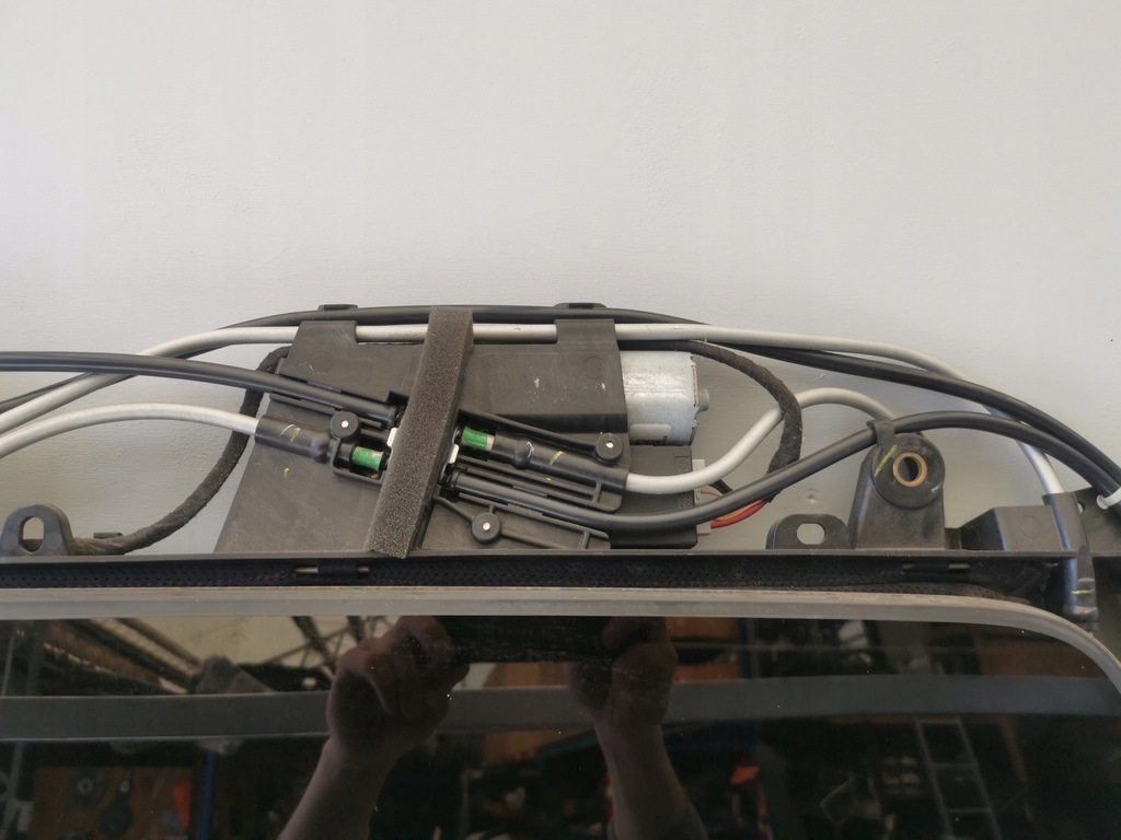 фото №6, Jeep grand cherokee iv wk2 wk-2 люк стеклянный панорама