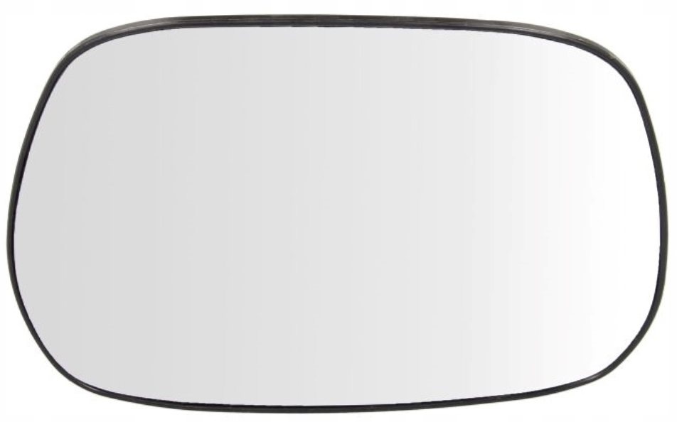 фото №1, Вкладыш зеркало toyota avensis verso corolla verso rav4 ii правый с подогревом