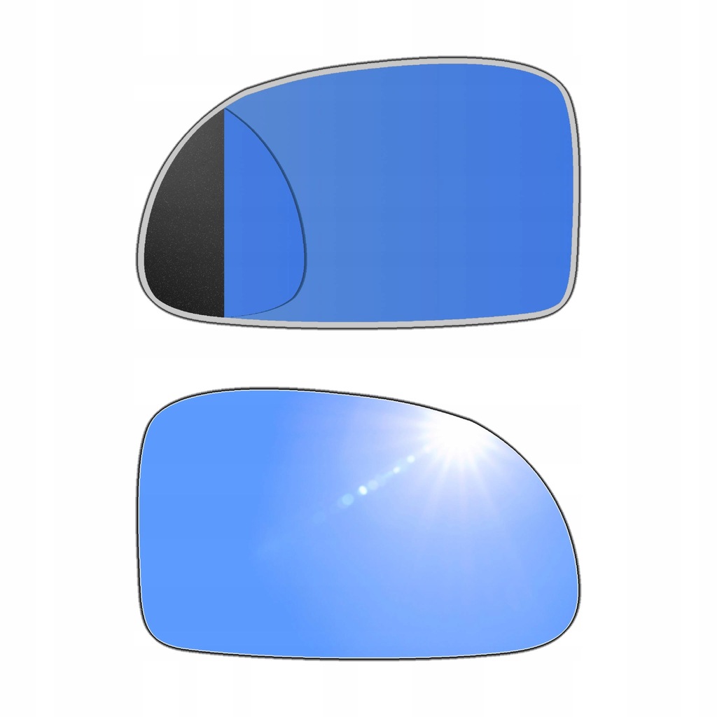 фото №1, Антибликовый chevrolet tacuma 2000-2011 2001