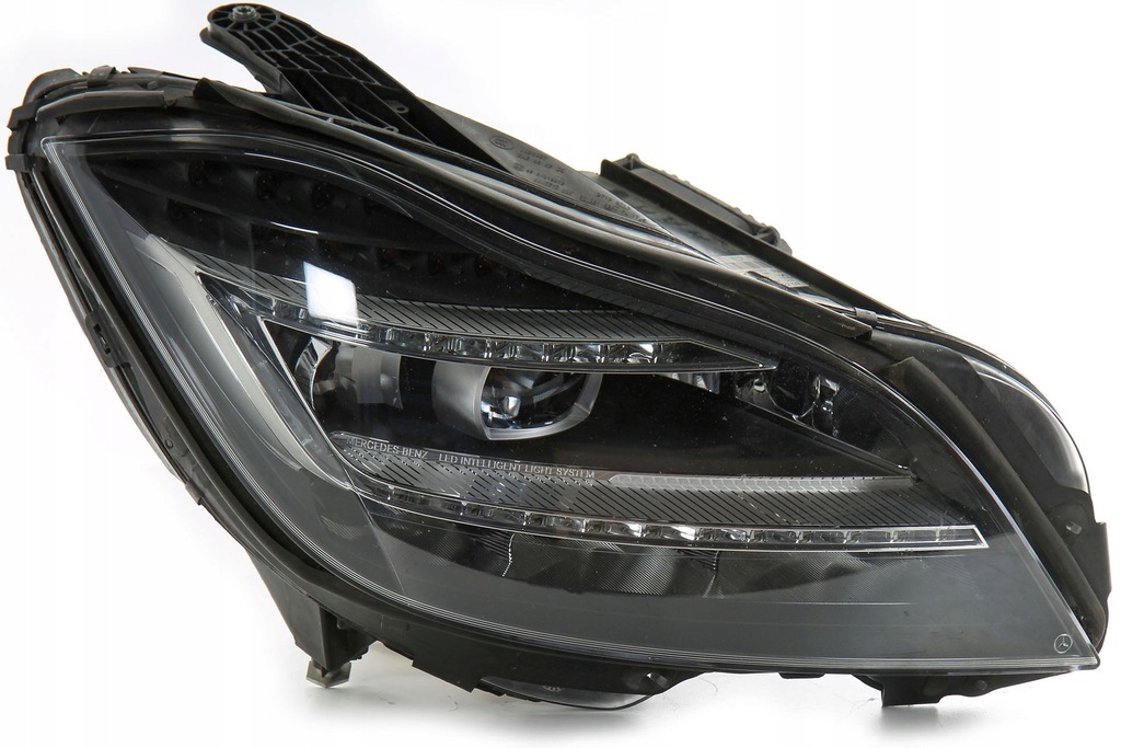 фото №1, Mercedes cls 218 лампа правая led ils europa