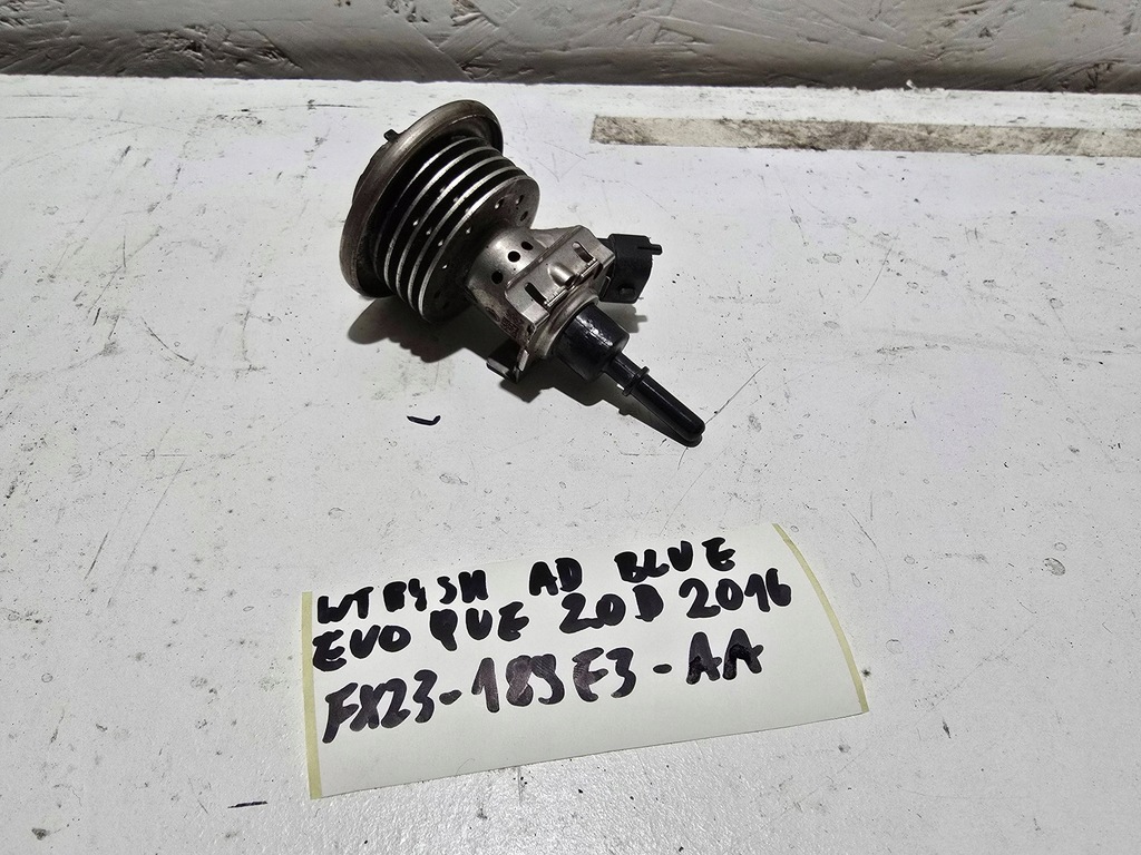 фото №1, Land rover evoque i 2016 инжектор adblue