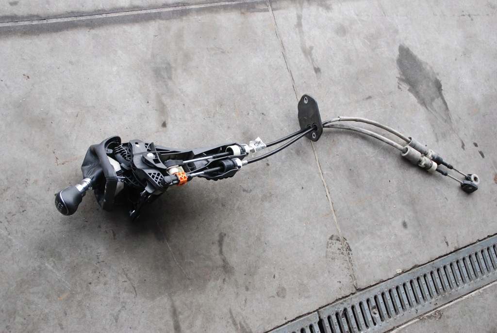 фото №1, Домкрат тросы передач custom transit mk8