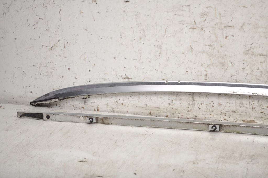 фото №10, Opel zafira c iii рейлінг даховий комплект