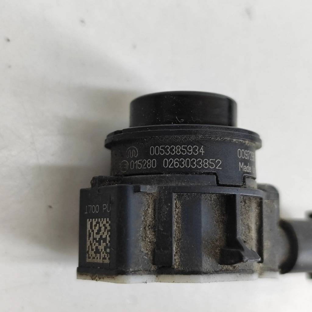 фото №7, Fiat ducato 2016 з задній датчик паркування pdc