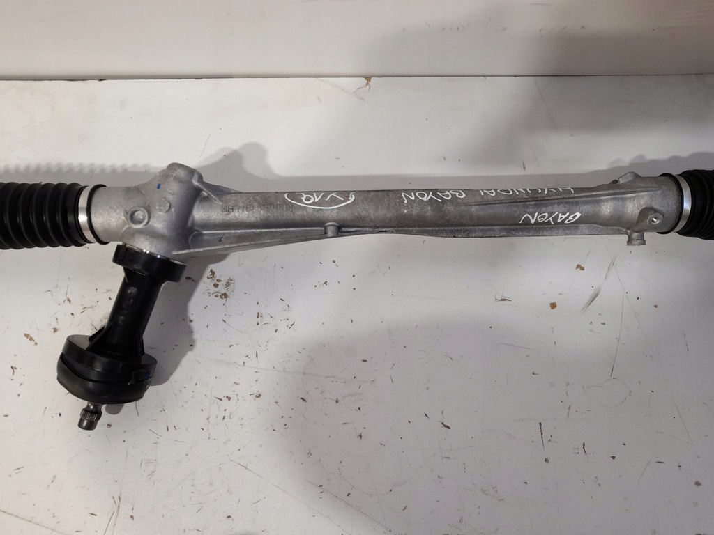 фото №7, Hyundai bayon i20 iii рулевая рейка y19
