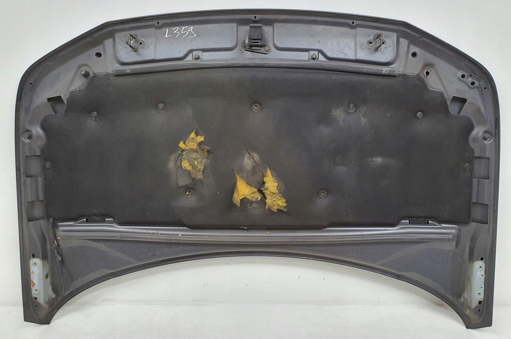 фото №9, Капот 911 land rover freelander ii l359