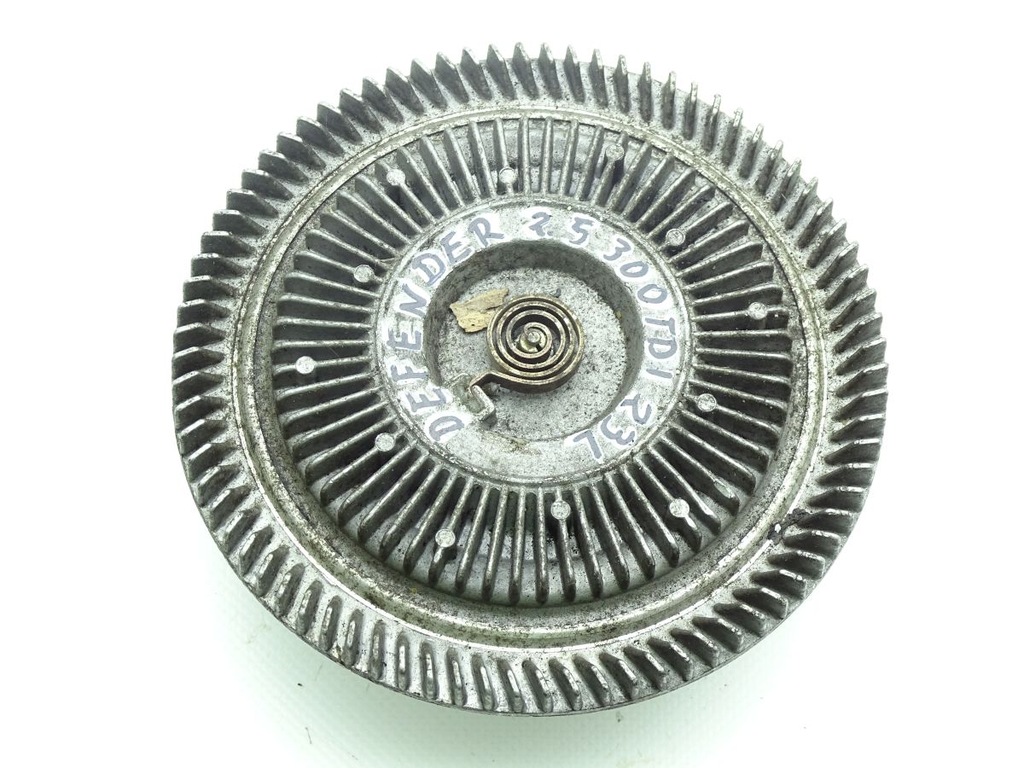 фото №1, Land rover defender ii 2.5 tdi сцепление wiskotyczn