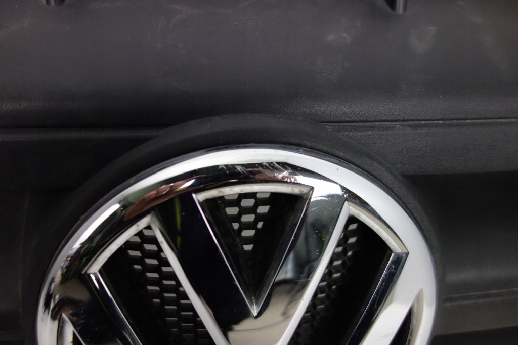 фото №2, Решётка радиатора решётка радиатора vw crafter 2e0853653e