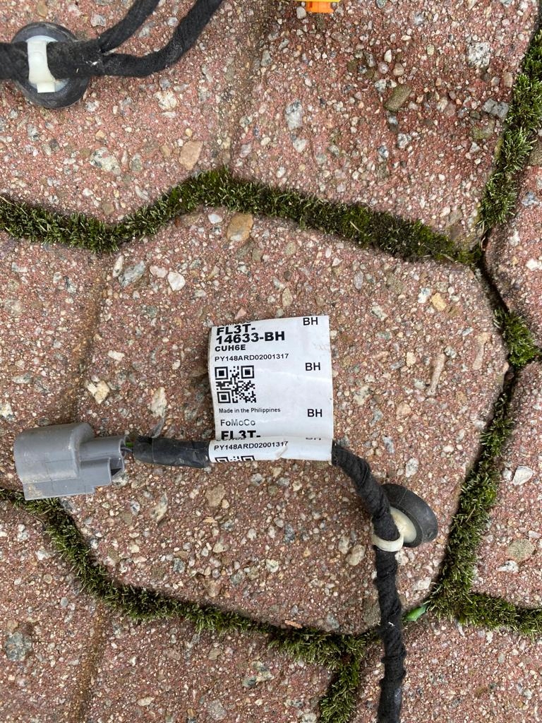 фото №1, Жгут дверь левый задняя ford f150 2015+ fl3t-14633