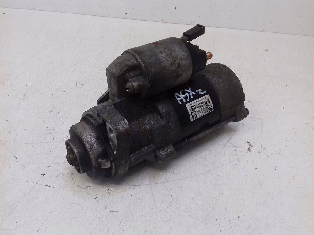 фото №1, Стартер 201810a197 mitsubishi asx