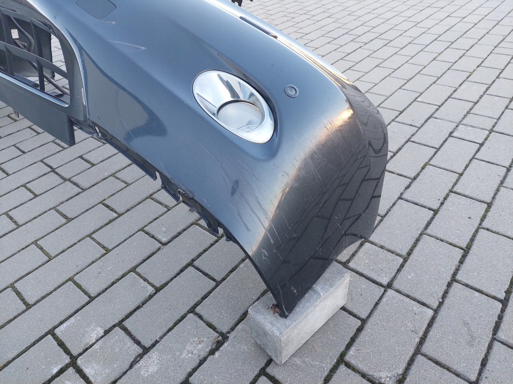 фото №5, Бампер перед передний противотуманные фары омыватель pdc lexus rx iii 450 rx450 h 1g0