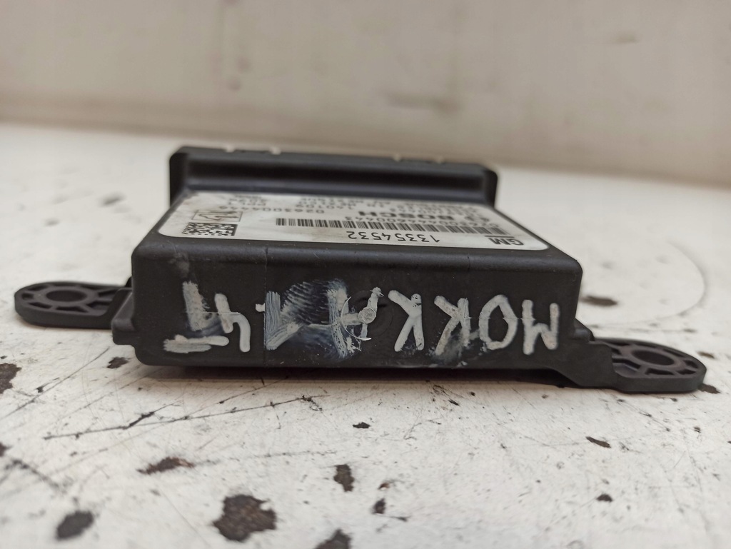 фото №6, Opel mokka модуль паркування pdc13354532