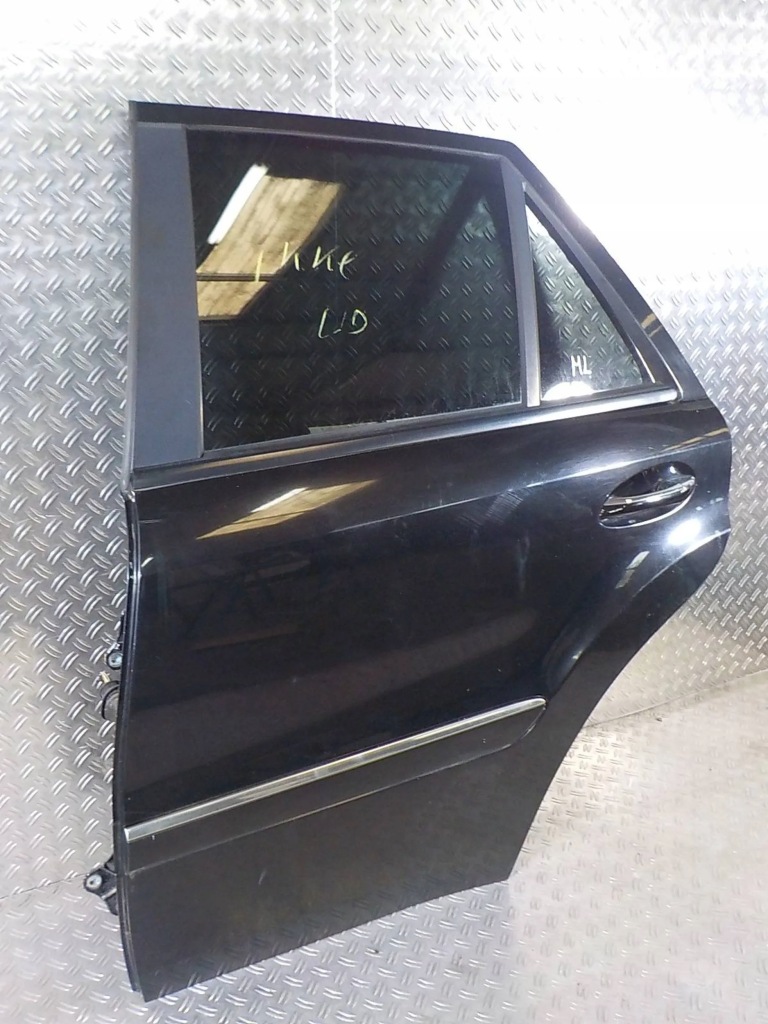 фото №1, Mercedes-benz ml w164 двері задня задні ліва