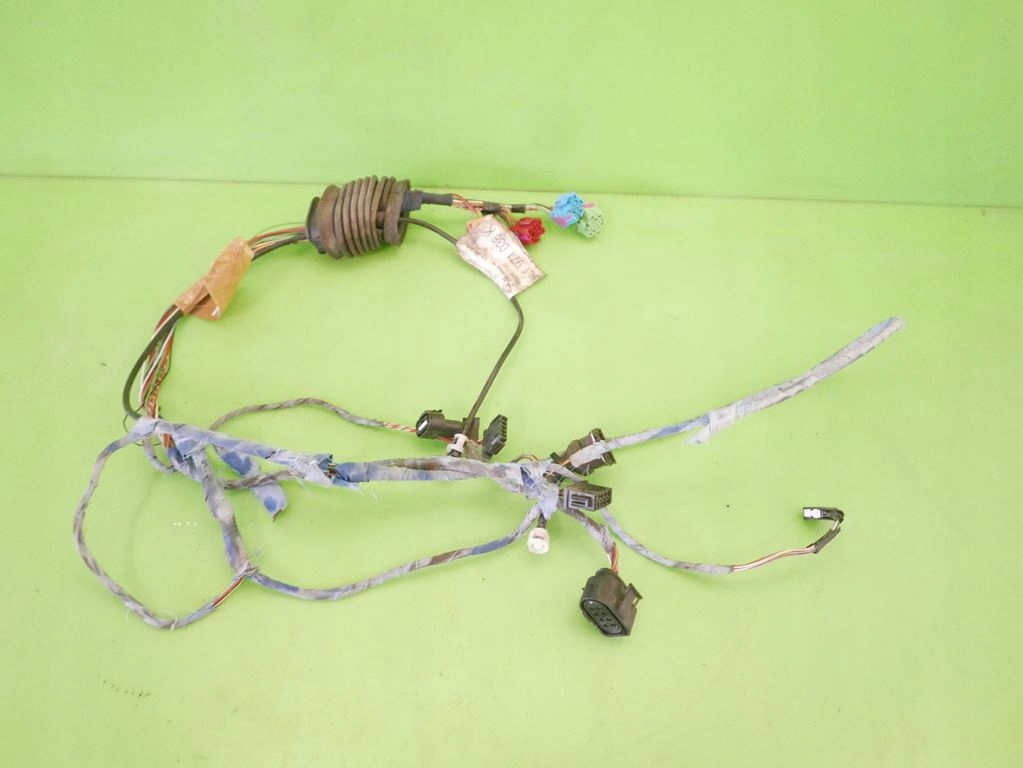 фото №11, Джгут електропроводка двері права перед audi a3 i 8l