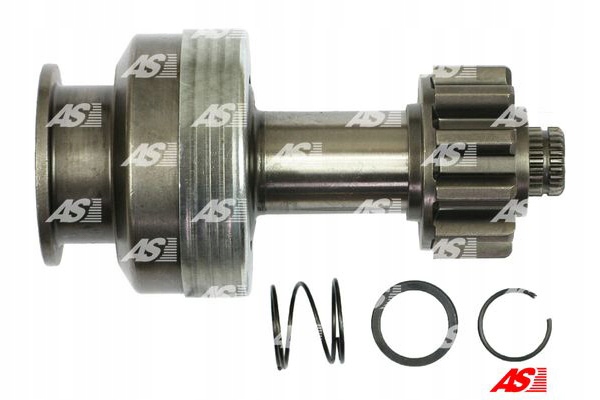 Зчеплення односторонній, стартер as-pl sd5093 Ціна