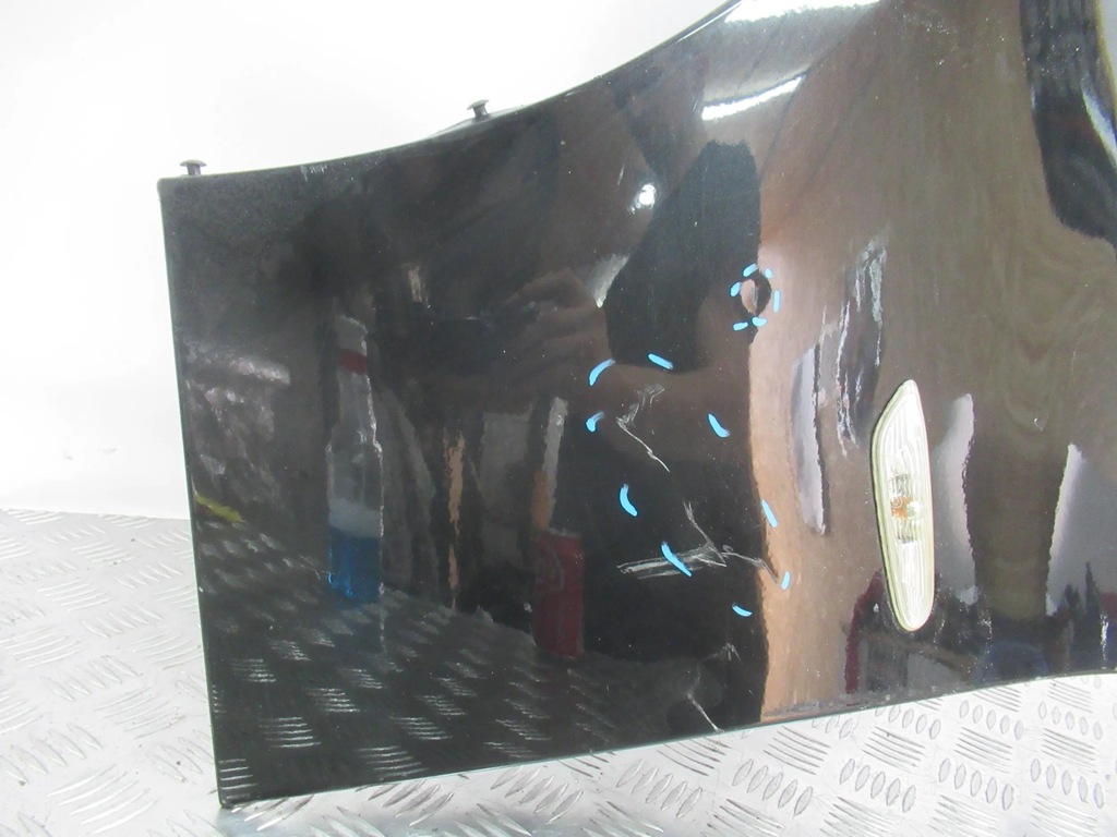 фото №7, Крыло перед передний левый bmw 3 e90