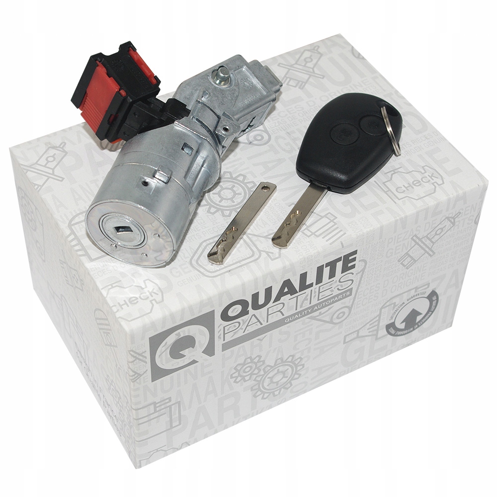 фото №1, Замок запалювання dacia dokker duster lodgy logan ii mcv sandero ii