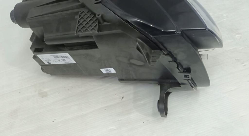 фото №5, Fiat 500e електрик лампа ліва передня full led