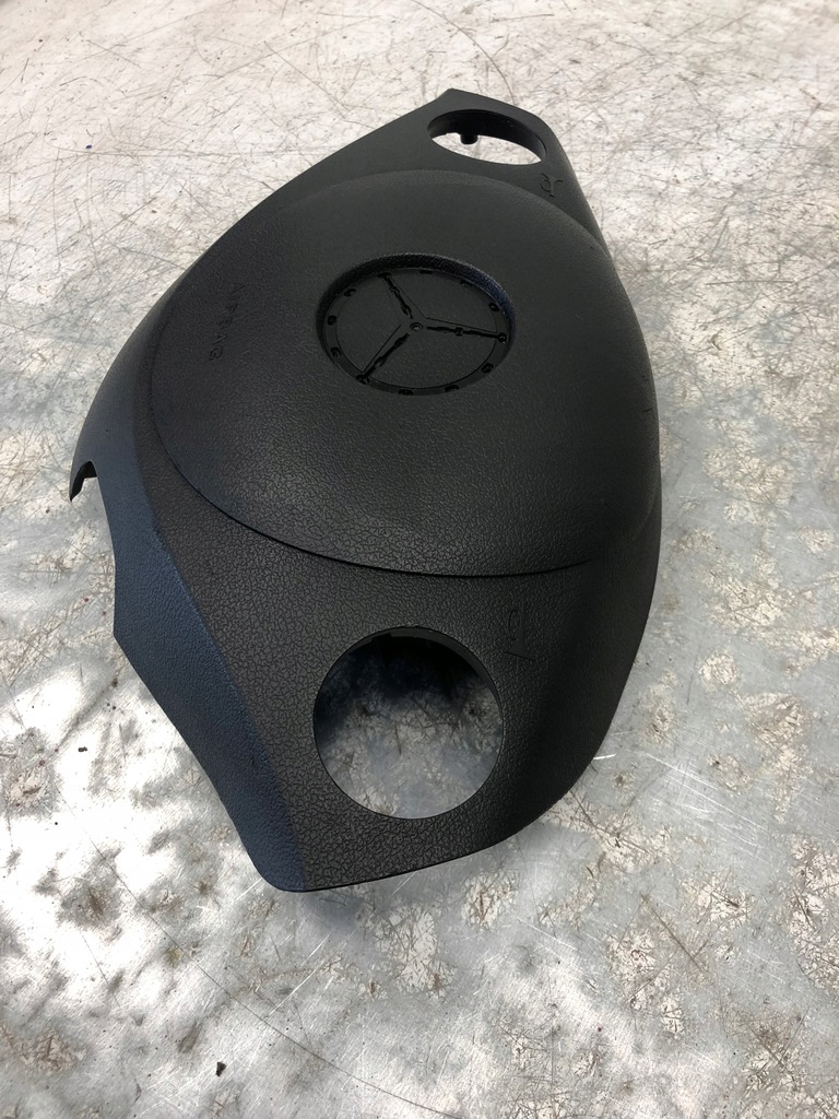 фото №3, Заглушка подушка безопасности водителя mercedes sprinter w906 lift