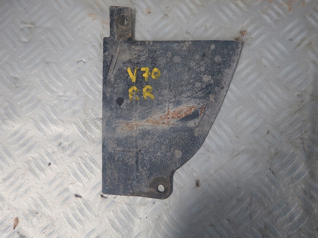 фото №2, Volvo s60 i v70 ii lift захист корпус плита