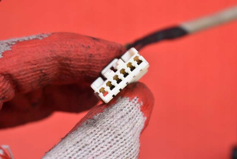 фото №6, Зеркало левая серебристый eu chevrolet tacuma 04-08 5 pin