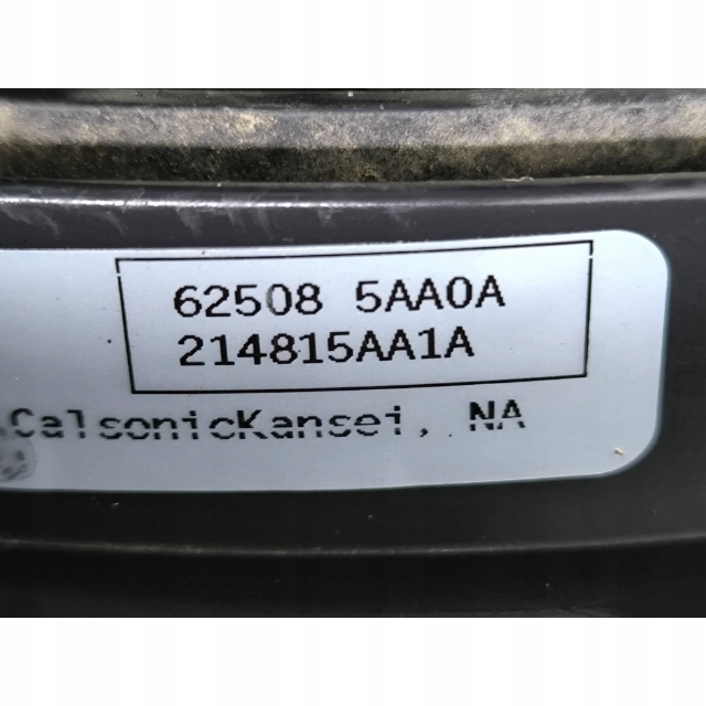 фото №12, Nissan murano z52 2021 радиатор / комплект