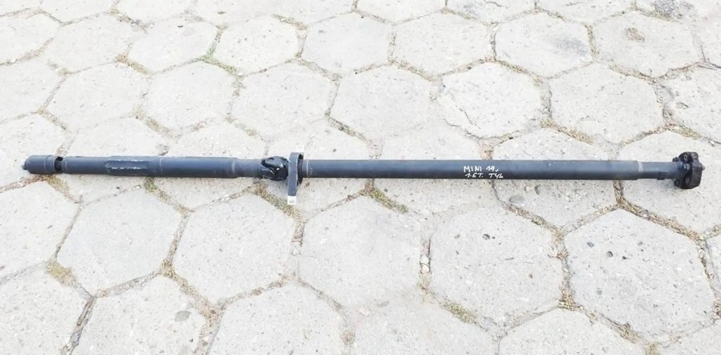 фото №1, Mini cooper countryman r60 14r 1.6 turbo n18 wal приводной