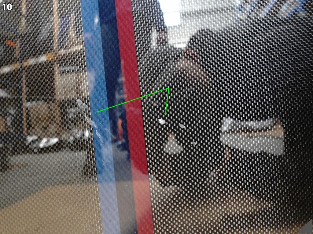 Bmw 8 g16 m850i m8 f93 gran купе edition m heritage крыша обшивка карбон Доставка