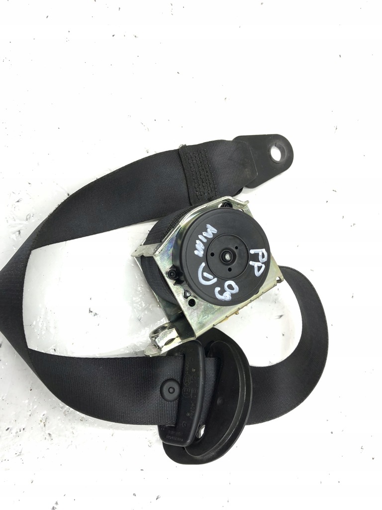 фото №1, Pas безпеки правий перед mini cooper r56 06-