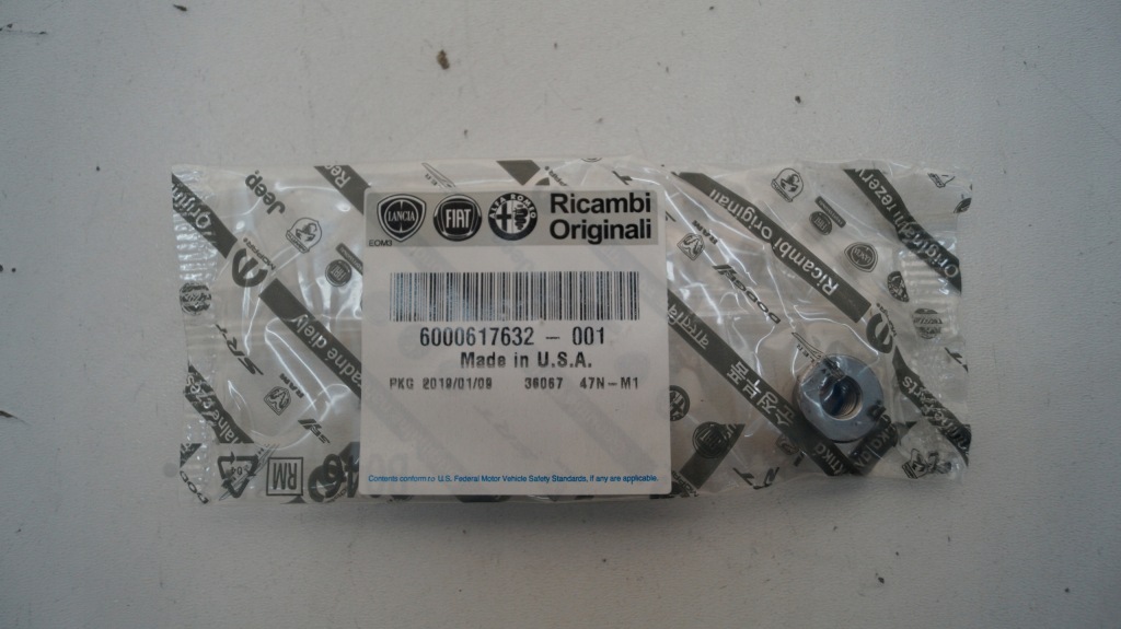 фото №8, Fiat talento новий набір тросів гальма оригінал