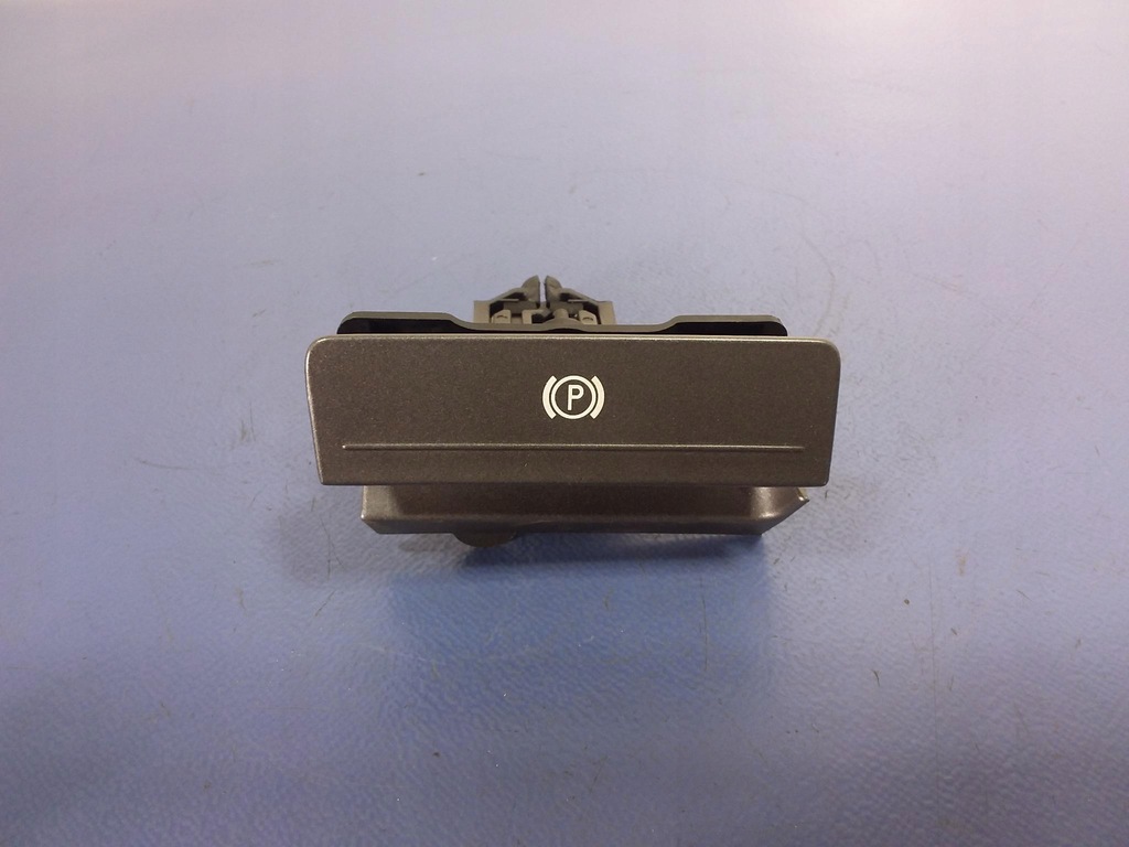 фото №1, Vw phaeton ручка гальма стояночного 3d1712305