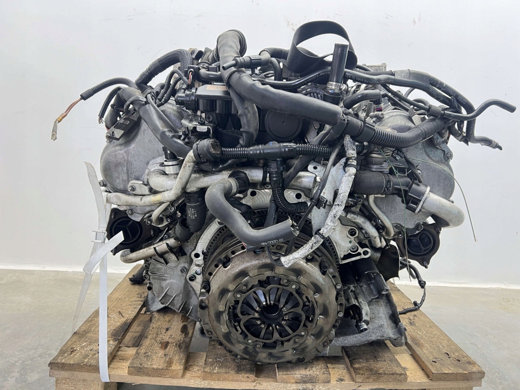 фото №8, Audi s5 a5 8t двигатель kompletny 4.2 fsi v8 cau caua