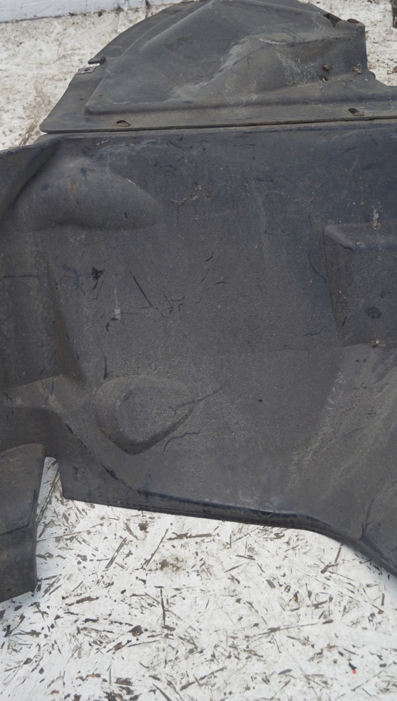 фото №10, Подкрылок правый перед iveco daily 14 - 5801592583