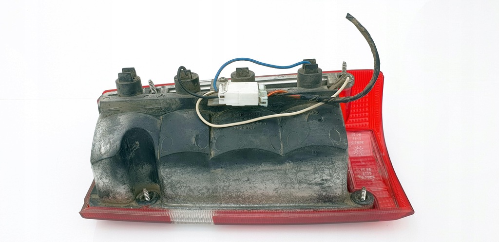 фото №9, Opel frontera a sport лампа задняя задняя левая вкладыш штекер - оригинал!