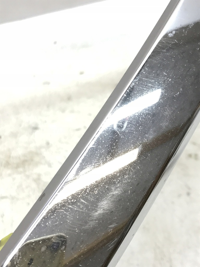 фото №8, Mazda cx-9 ii 2016- молдинг бампера передний левая tk50-50131