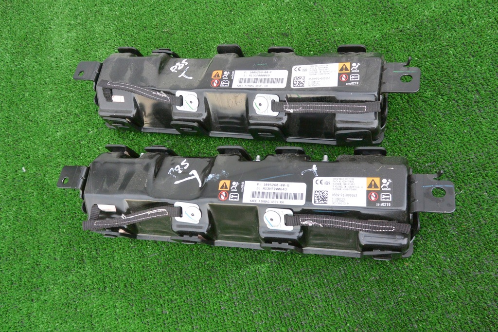 фото №7, Tesla model s подушка подушка безпеки колінна ліва права