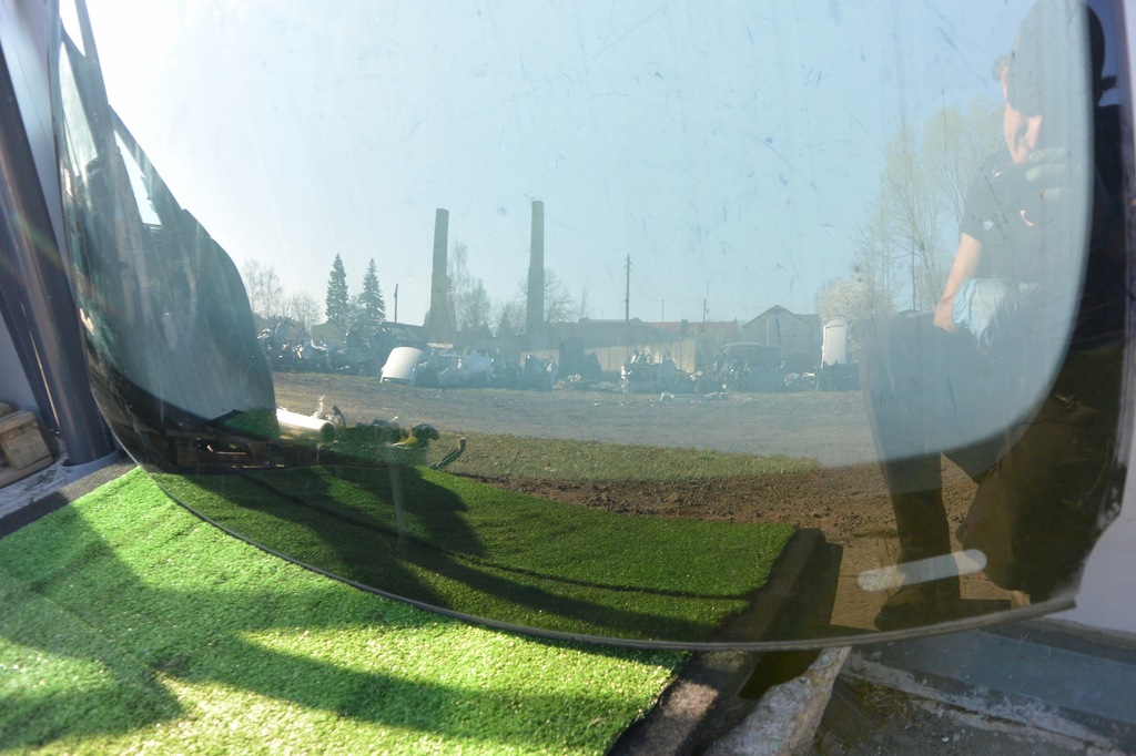 фото №5, Стекло лобовое перед audi q7 4l lift 2011r