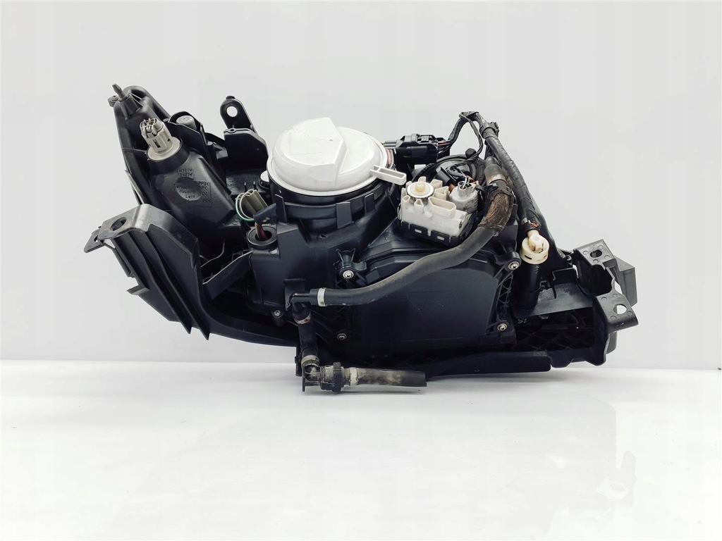 фото №15, Subaru legacy iv lift / outback iii 07-09r лампа перед ксенон ory eu !!!