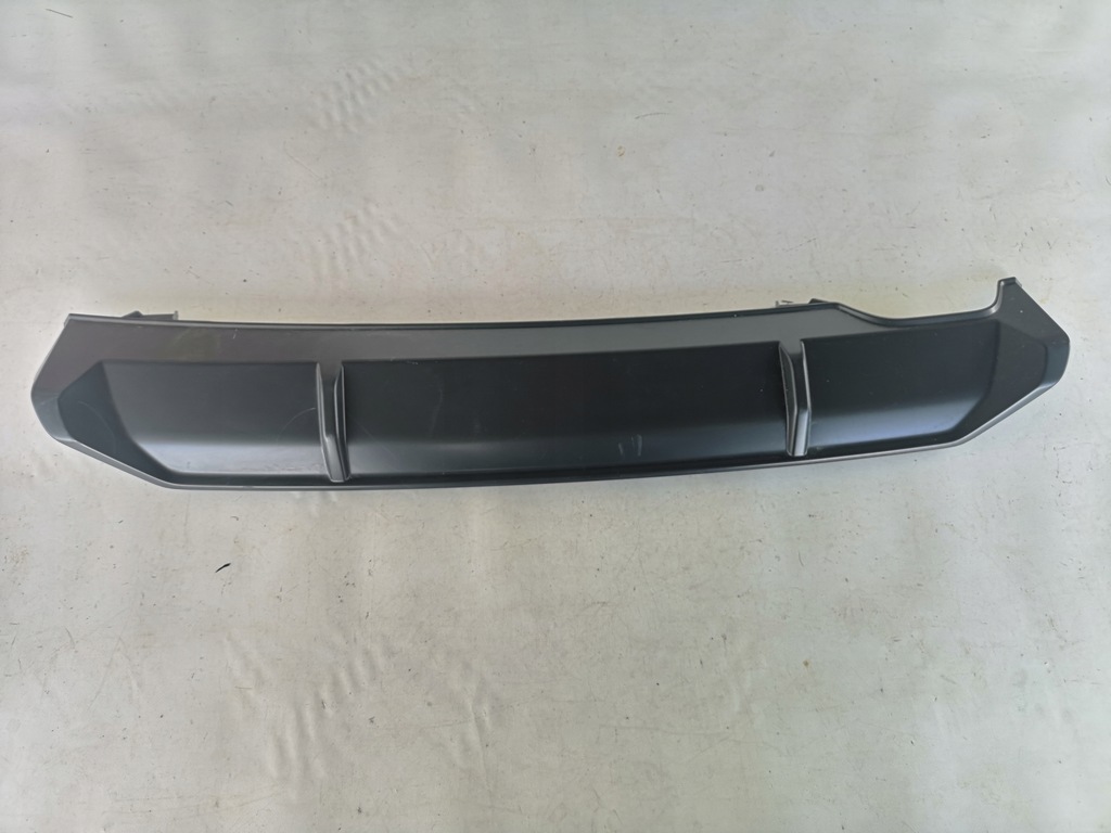 фото №1, Audi a1 82a s-line - спойлер бампера задняя