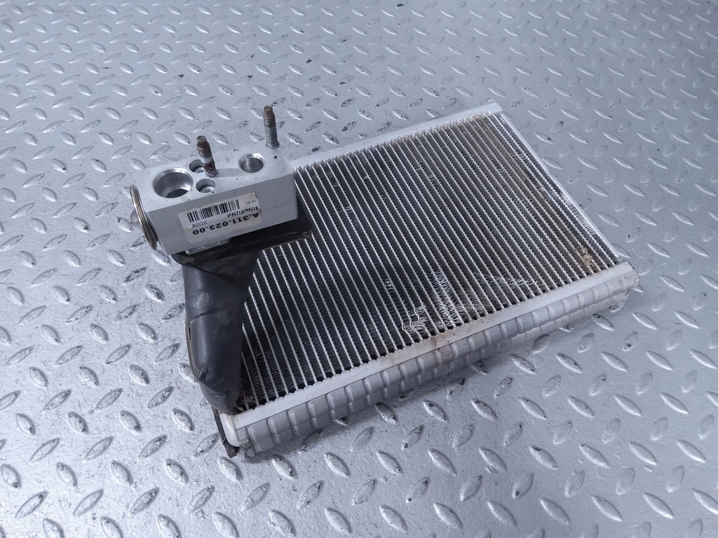 фото №6, Випарник кондиціонера citroen berlingo 1617871480