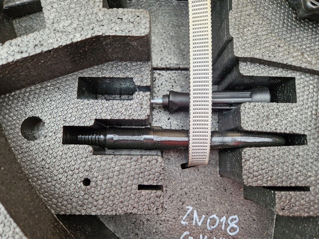 фото №7, Vw golf 5v 6 vi plus домкрат автомобільний набір ремонтний