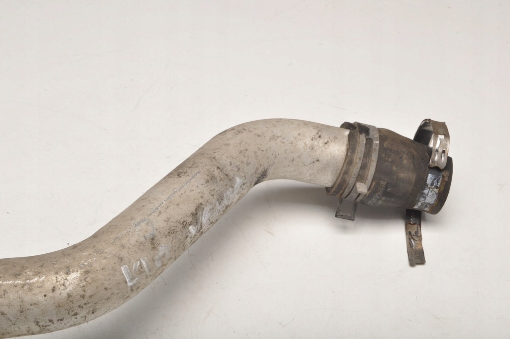 фото №4, Kia venga 1.4crdi труба интеркулер 28250-2a700