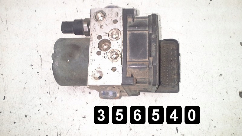 фото №2, 2001 alfa romeo 166 блок abs 3000l 0265225082