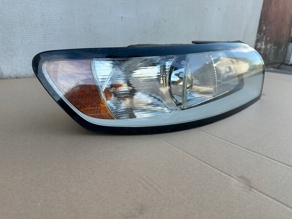 фото №6, Лампа volvo s40 ii v50 lift правая перед передняя оригинал оригинальный номер