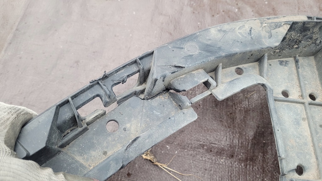 фото №6, Защита плита pod бампер renault clio iv