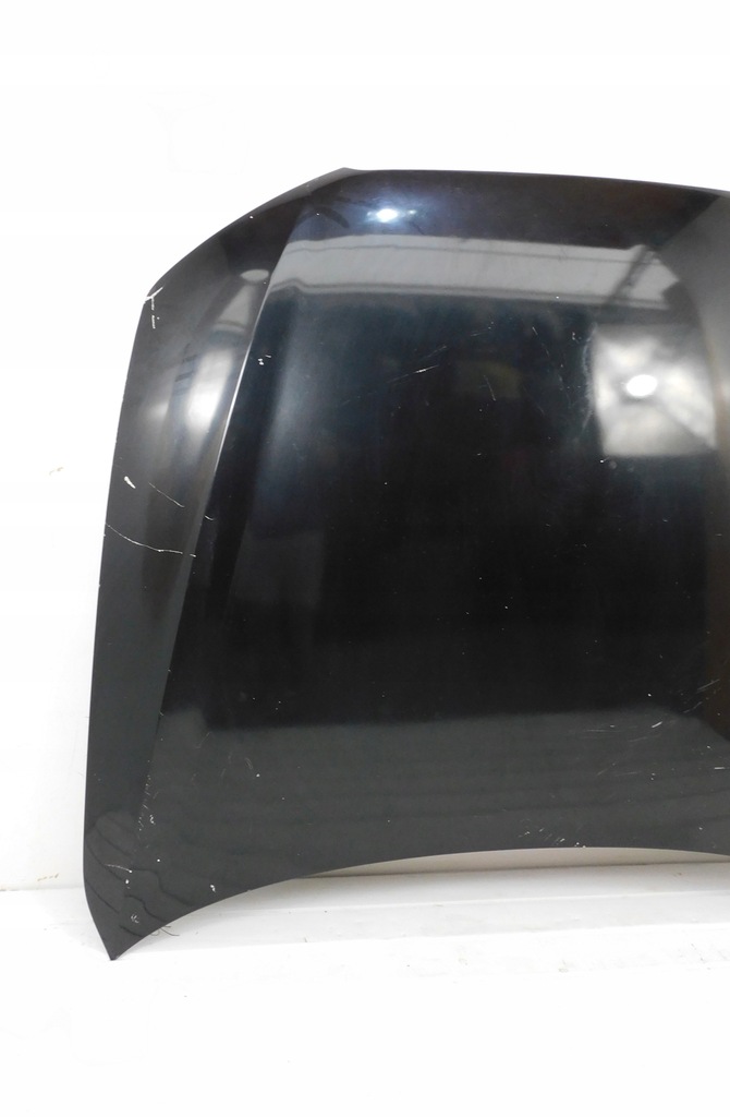 фото №7, Audi a6 c7 4g капот кришка двигуна комплектна