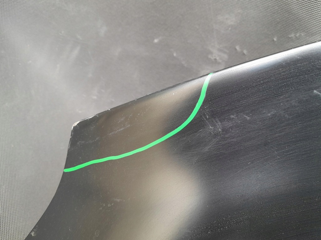 фото №3, Ford transit custom ii 23- капот перед передня oryg