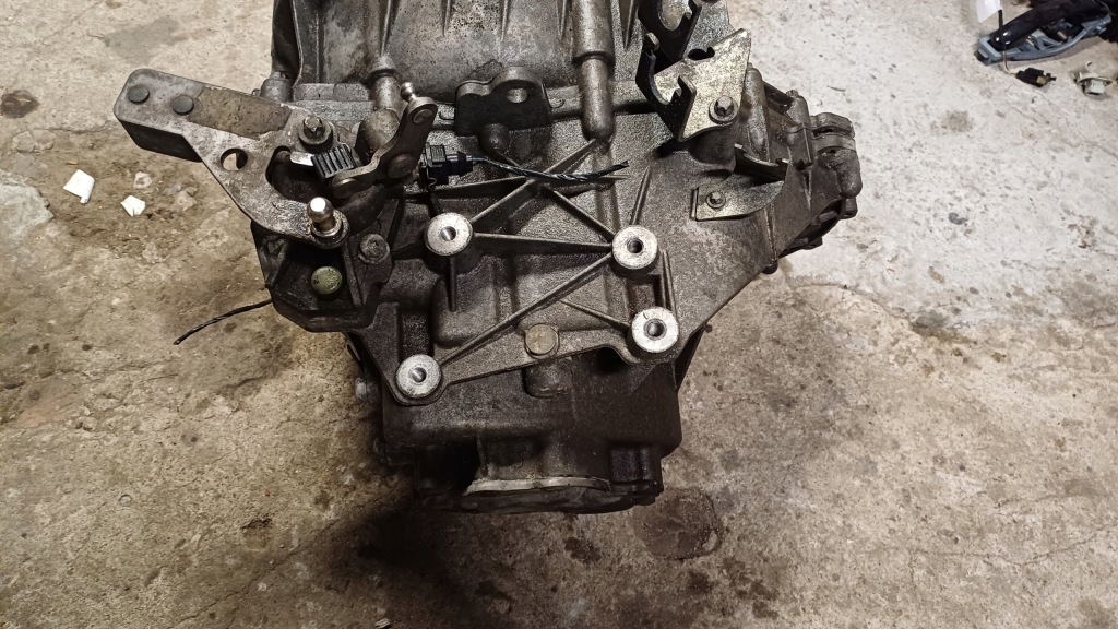 фото №3, Mini cooper s r56 1.6 t коробка передач передач 7568722