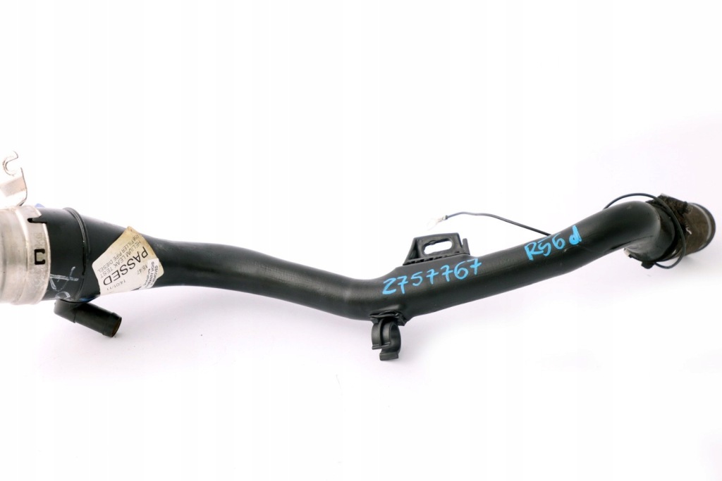 Mini r55 r56 патрубок заливної пластиковий дизель Ціна