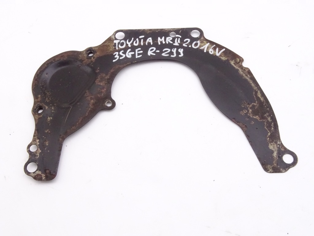 фото №1, Toyota mr2 ii sw20 2.0 16v проставка коробки передач